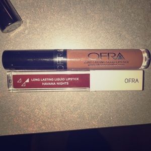 Ofra long lasting liquid lip